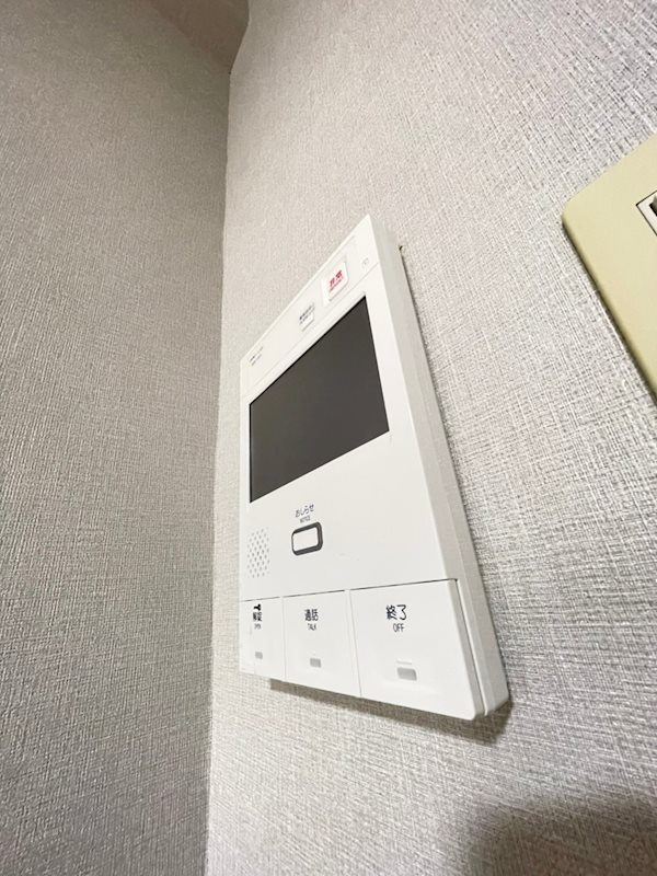 ブルーム神戸三宮のセキュリティ