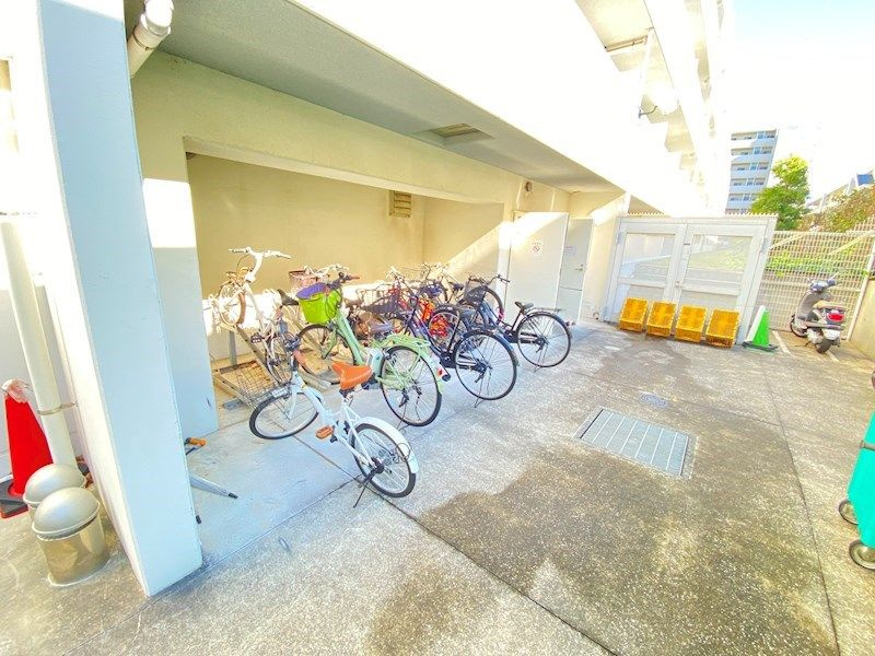 コンフォリア駒場のその他共用部分