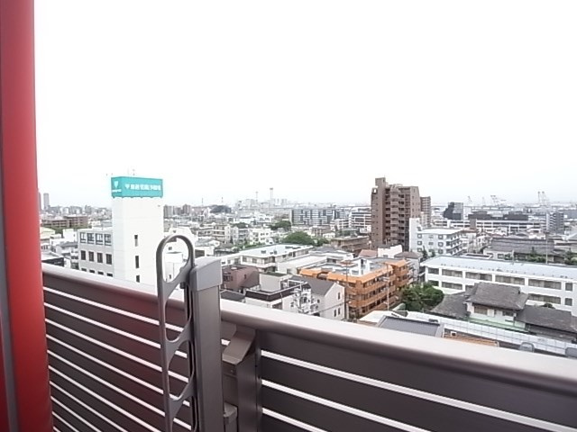 アバンサハウスの展望
