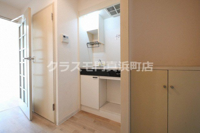メリーパレスの玄関|(参考)同マンション同間取り他部屋の写真