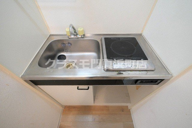 メリーパレスのキッチン|(参考)同マンション同間取り他部屋の写真