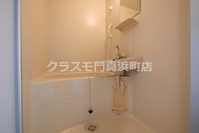 メリーパレスの浴室|(参考)同マンション同間取り他部屋の写真