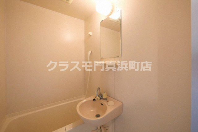 メリーパレスの洗面所|(参考)同マンション同間取り他部屋の写真