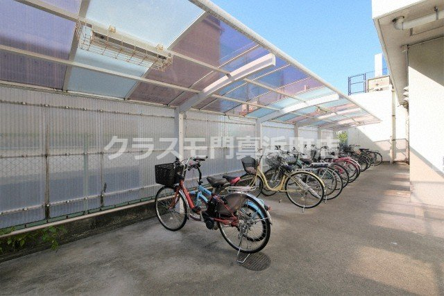 メリーパレスのその他共用部分|(参考)同マンション同間取り他部屋の写真