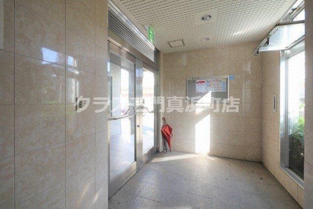 メリーパレスのロビー|(参考)同マンション同間取り他部屋の写真