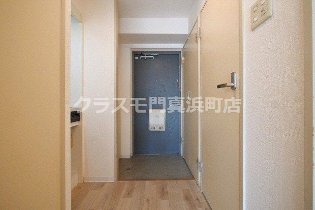 メリーパレスの玄関|(参考)同マンション同間取り他部屋の写真