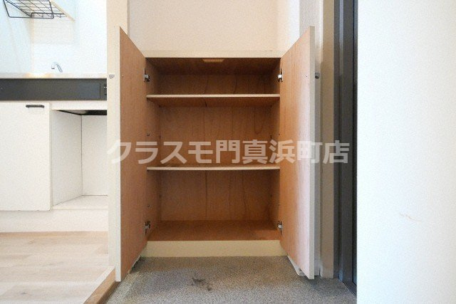 メリーパレスの収納|(参考)同マンション同間取り他部屋の写真