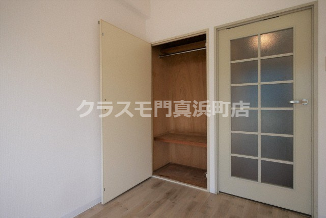 メリーパレスの収納|(参考)同マンション同間取り他部屋の写真