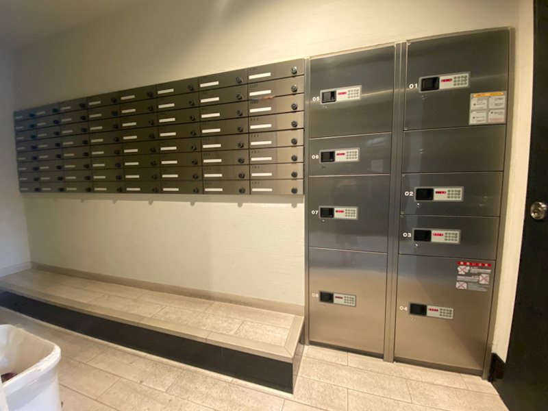 大阪市中央区材木町の賃貸マンションの設備