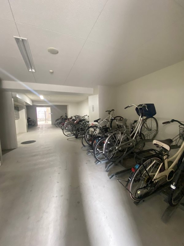 大阪市中央区材木町の賃貸マンションのその他共用部分