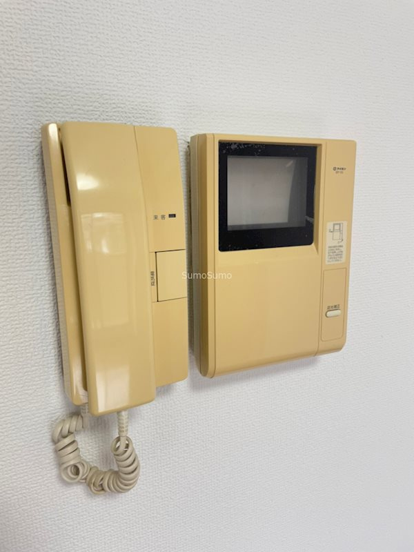 シティライフエイペックス大手通のセキュリティ
