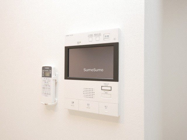 S-RESIDENCE阿波座WESTのセキュリティ