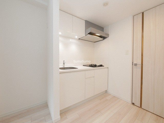S-RESIDENCE阿波座WESTのキッチン