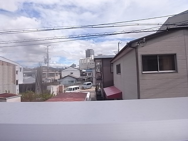 グランメール梅ヶ香町の展望