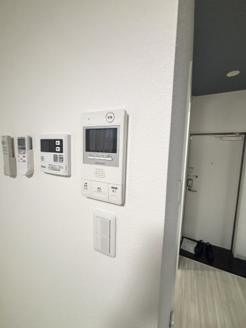 エヌエムサンカンテキャトフB棟のセキュリティ