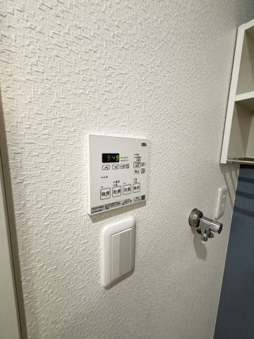 エヌエムサンカンテキャトフB棟の設備