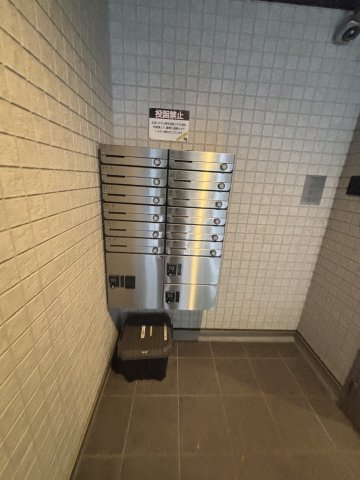エヌエムサンカンテキャトフB棟のその他共用部分