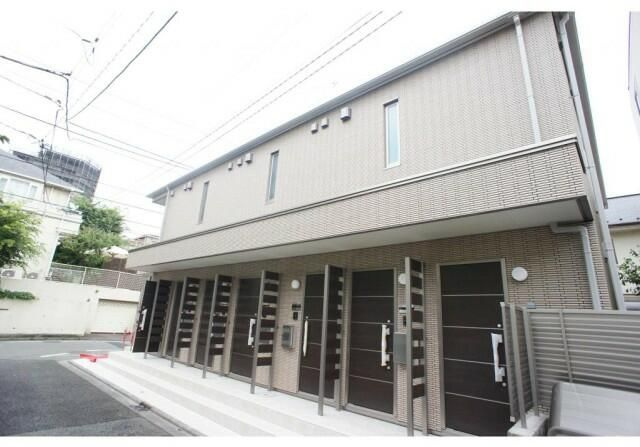 フィカーサ　スズキ の外観