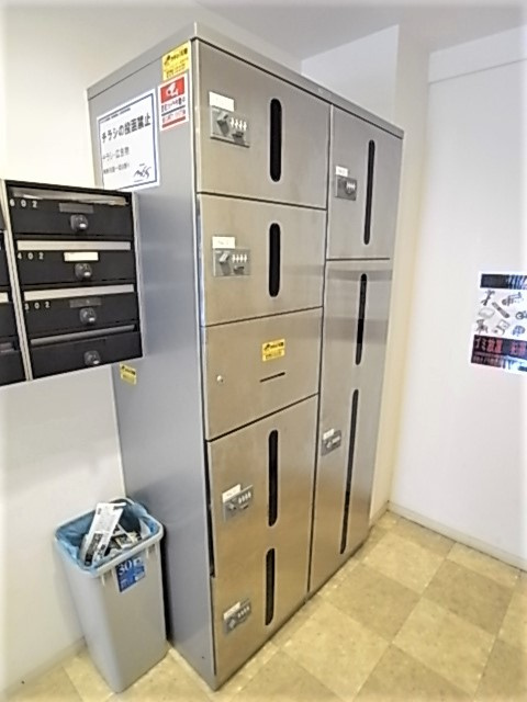 甲南オーキッドのその他共用部分