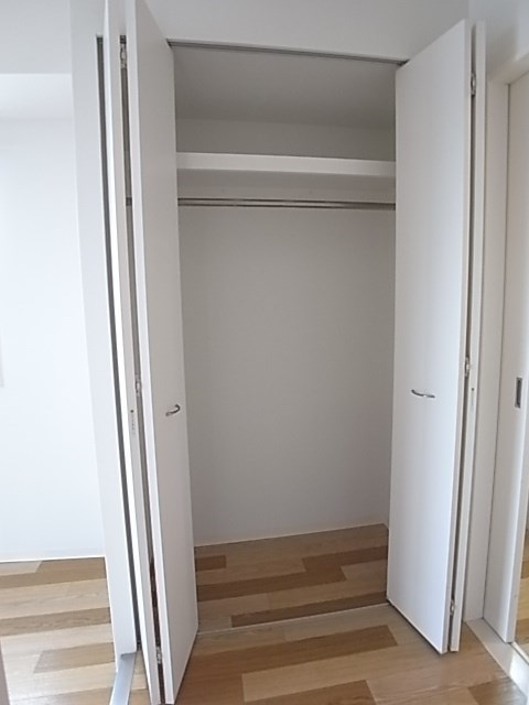 アバンサハウスの収納