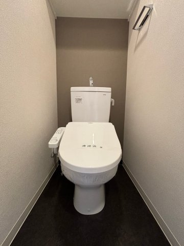 アドバンス大阪セレーノのトイレ