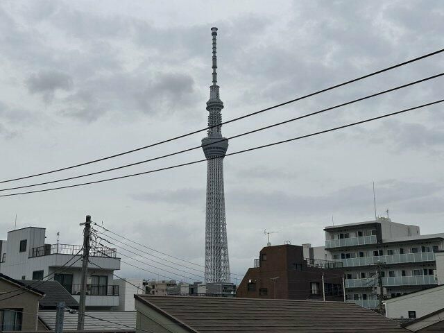 プライマル両国Ⅱの展望