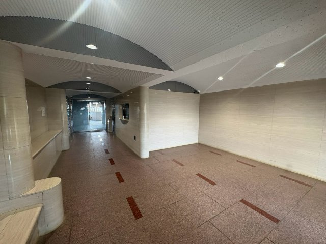 キャニオンマンションひばりヶ丘のエントランス|共用部・エントランス