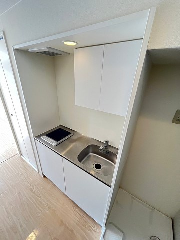 アンボワーズ武庫川レディースのキッチン
