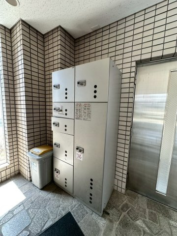 サンジェランの外観