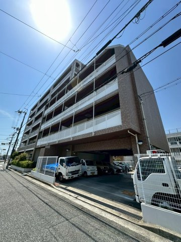 サンジェランの外観
