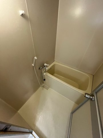 サンジェランの浴室
