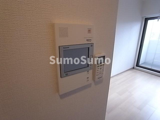 ファーストフィオーレ三宮イーストのセキュリティ