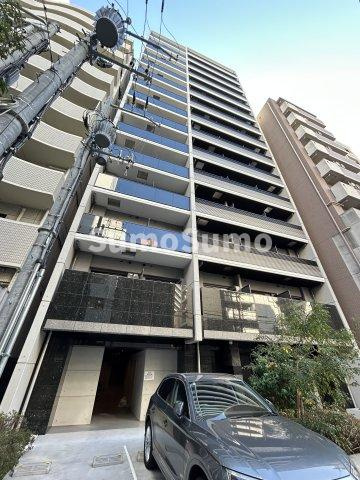 S-RESIDENCE堺筋本町Deuxの外観