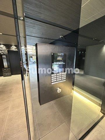 S-RESIDENCE堺筋本町Deuxのセキュリティ