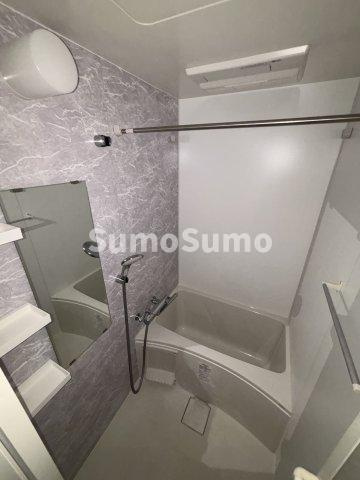 S-RESIDENCE堺筋本町Deuxの浴室