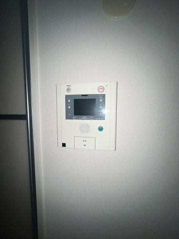 アルス大手前プレミアのセキュリティ