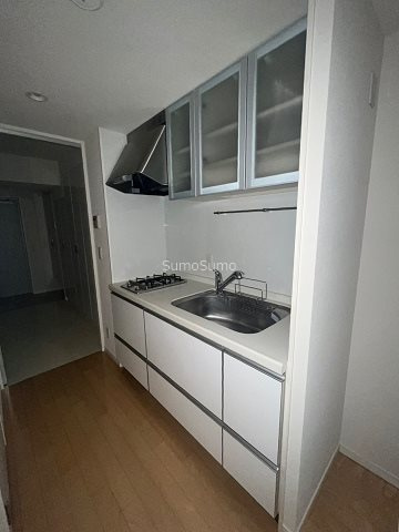 アルス大手前プレミアのキッチン