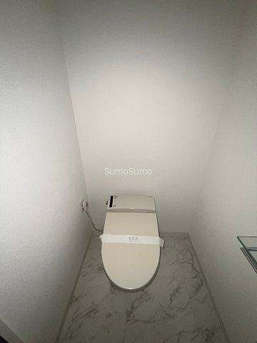 アルス大手前プレミアのトイレ