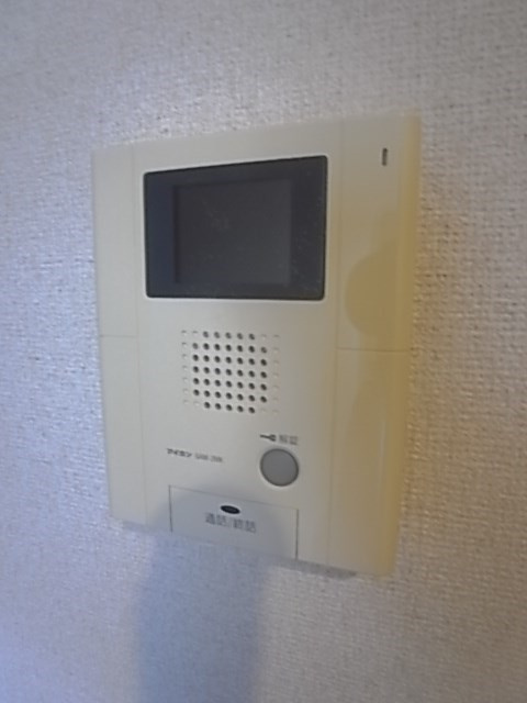 Grande甲子園口のセキュリティ