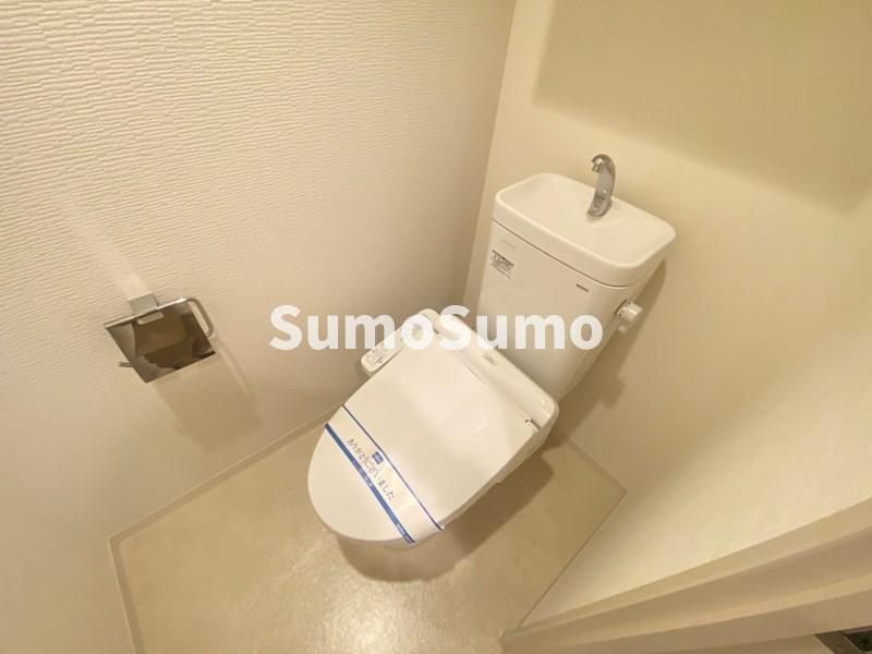 MILANO SAKAISUJIのトイレ|トイレもきれいです