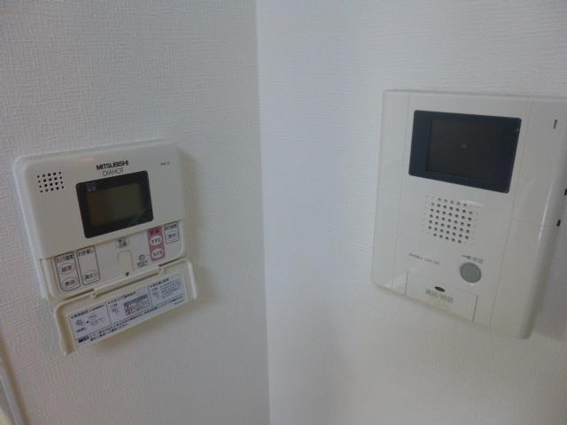 グランドゥール敷津のセキュリティ