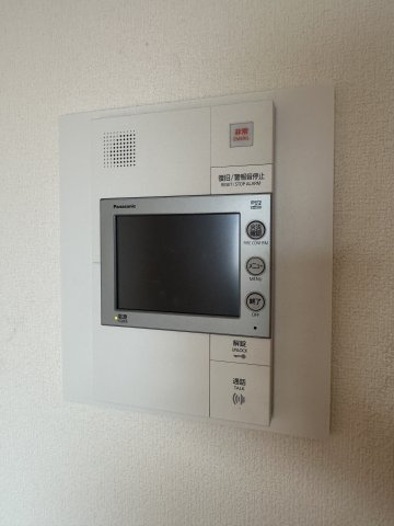 ピュアドーム箱崎ステーションのセキュリティ