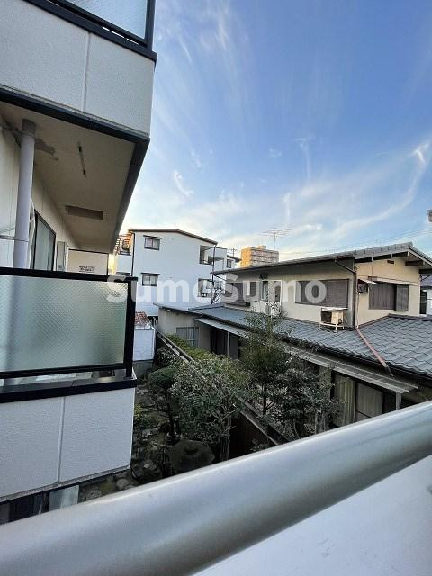 ブランコート西宮北口の展望