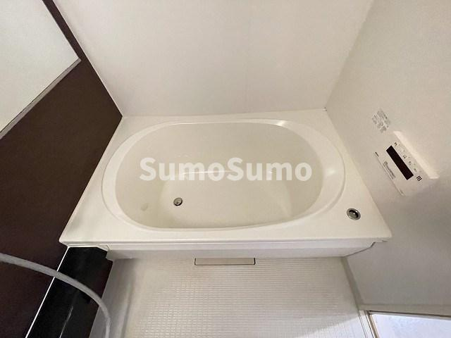 ブランコート西宮北口の浴室