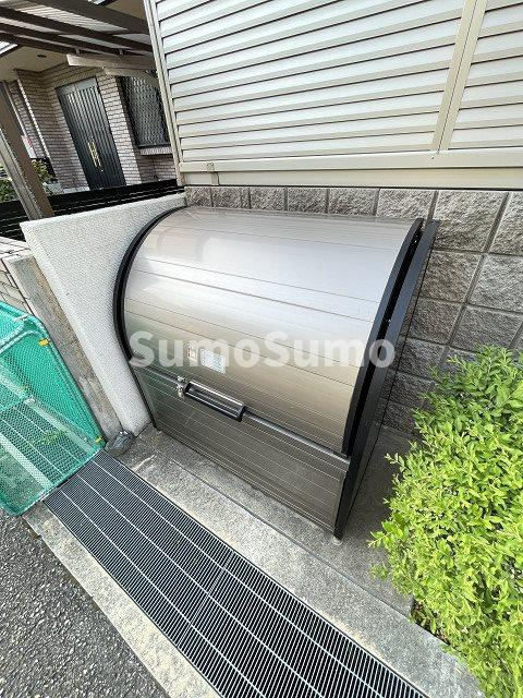 ブランコート西宮北口のその他共用部分