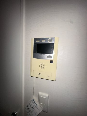 エンクレスト薬院LUCEのセキュリティ