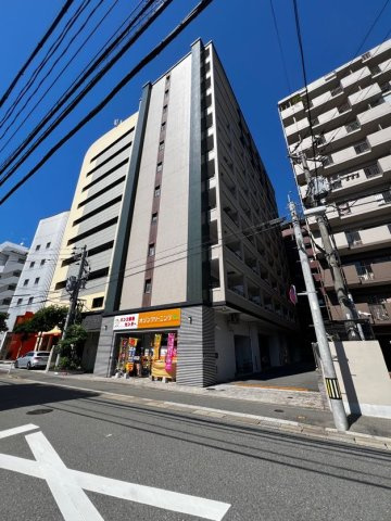 エンクレスト薬院LUCEの外観
