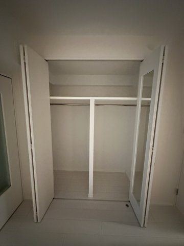 エンクレスト薬院LUCEの収納