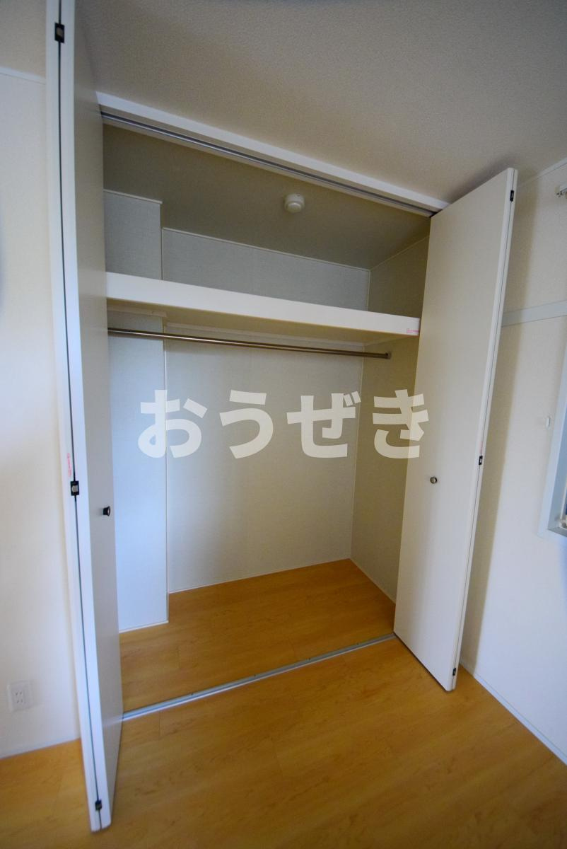 プリーモタナカの収納|※同仕様参考写真