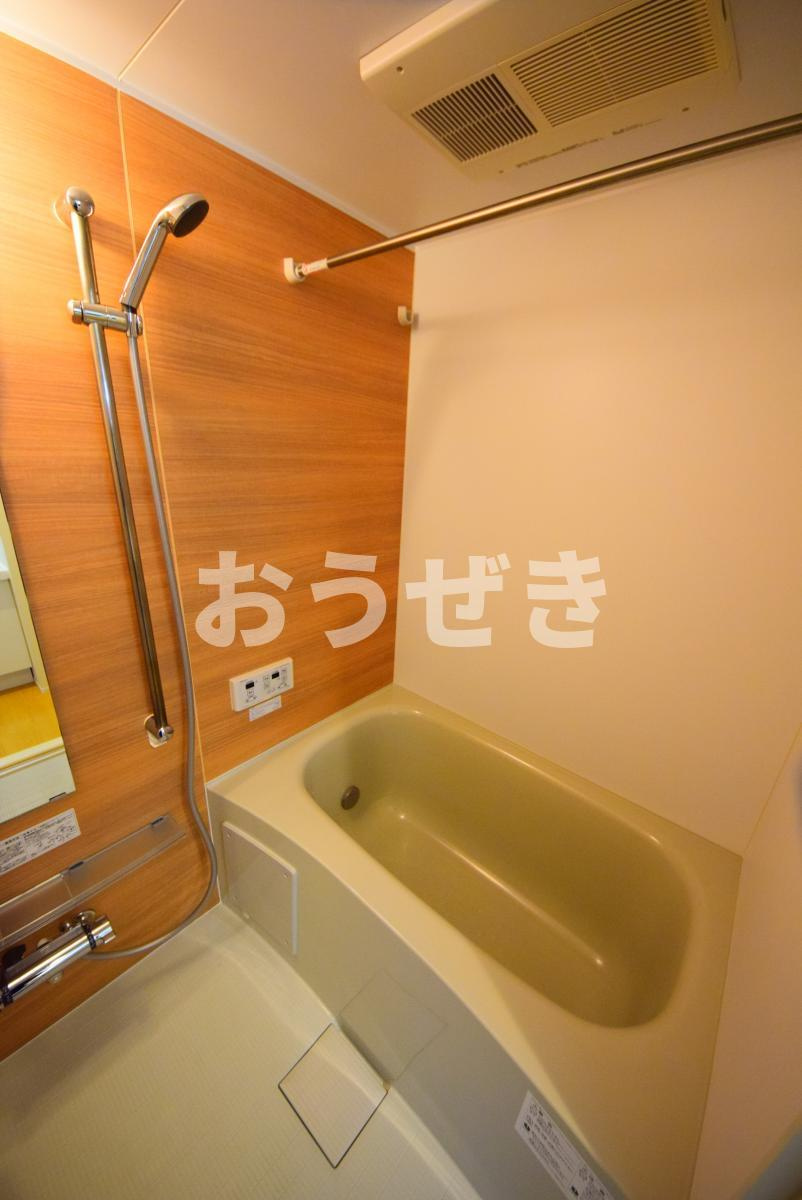 プリーモタナカの浴室|※同仕様参考写真